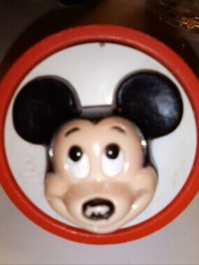 Vintage Disney 🐭 Mickey Mouse Night Light 🚨